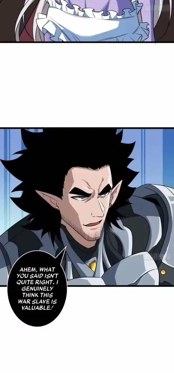 A Beginner With the Mightiest Account Chapter 547 page 10 - 