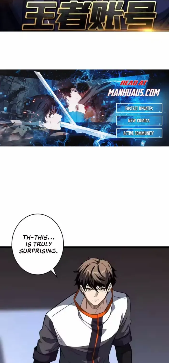 A Beginner With the Mightiest Account Chapter 548 page 2 - 