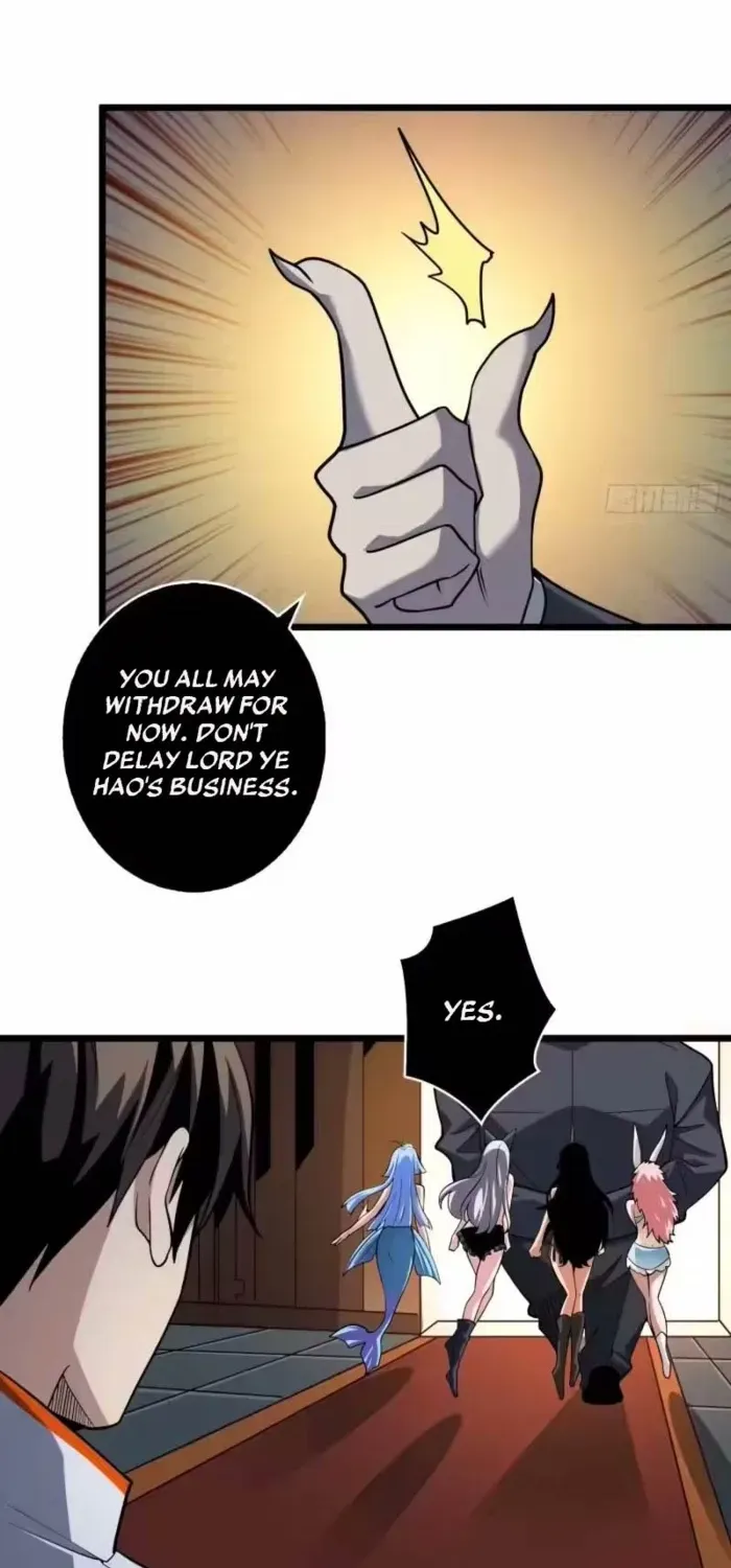 A Beginner With the Mightiest Account Chapter 548 page 11 - 