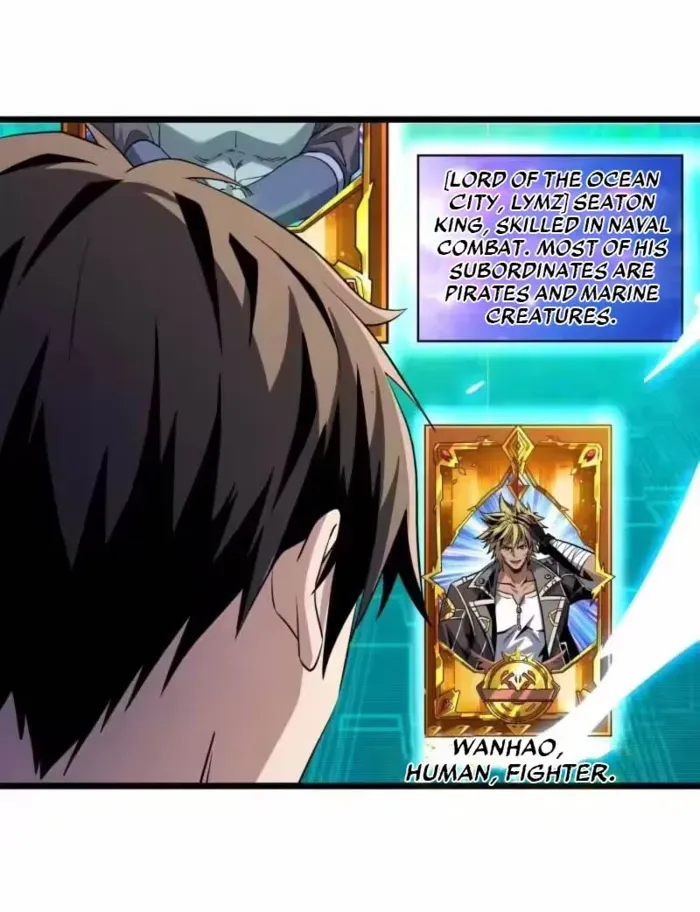 A Beginner With the Mightiest Account Chapter 548 page 14 - 