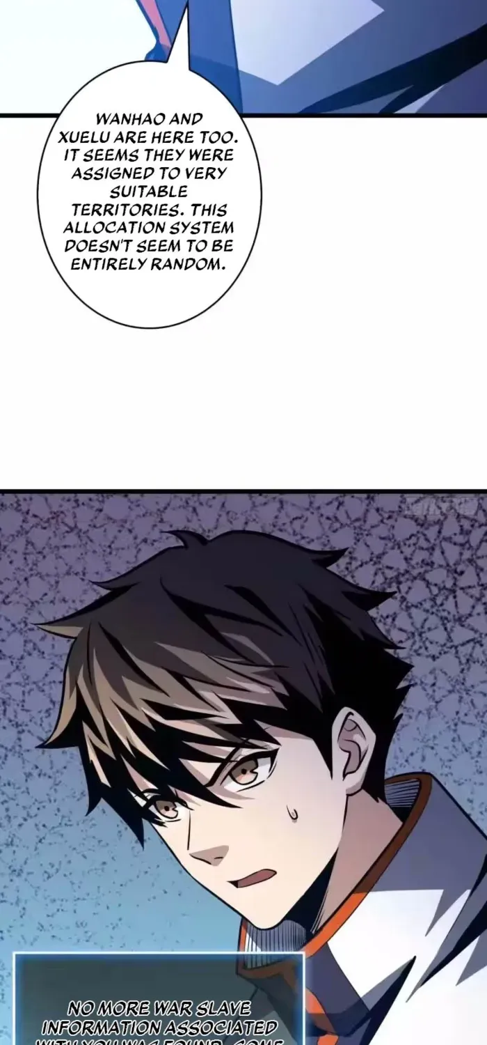 A Beginner With the Mightiest Account Chapter 548 page 17 - 