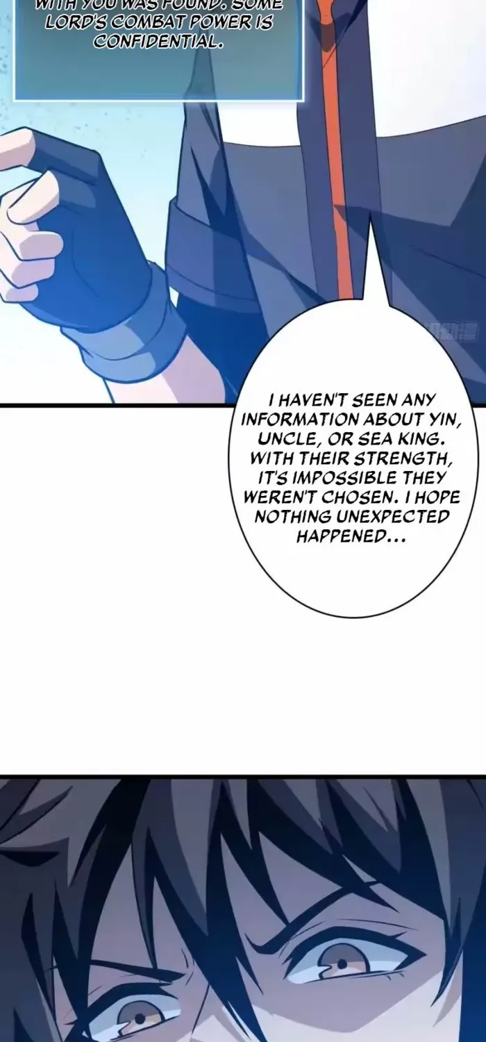 A Beginner With the Mightiest Account Chapter 548 page 18 - 