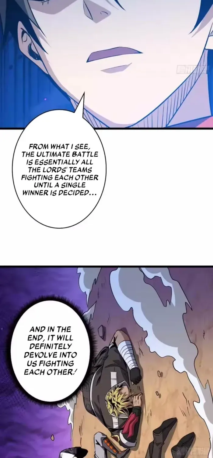 A Beginner With the Mightiest Account Chapter 548 page 19 - 