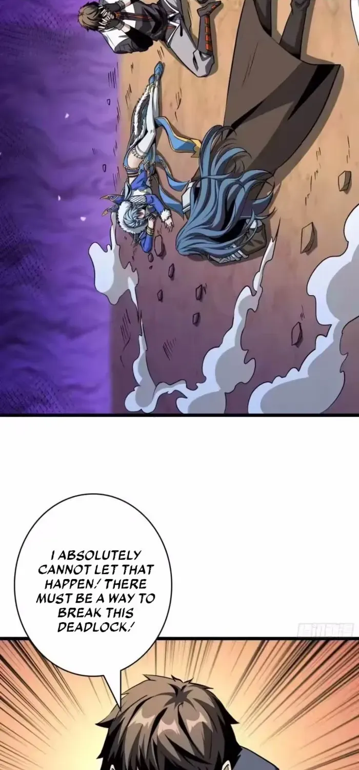 A Beginner With the Mightiest Account Chapter 548 page 20 - 