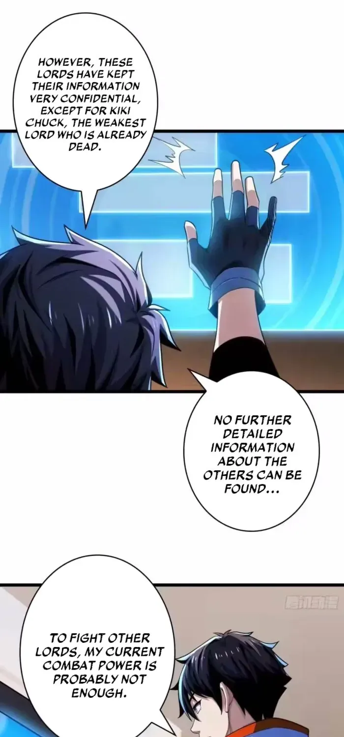 A Beginner With the Mightiest Account Chapter 548 page 22 - 