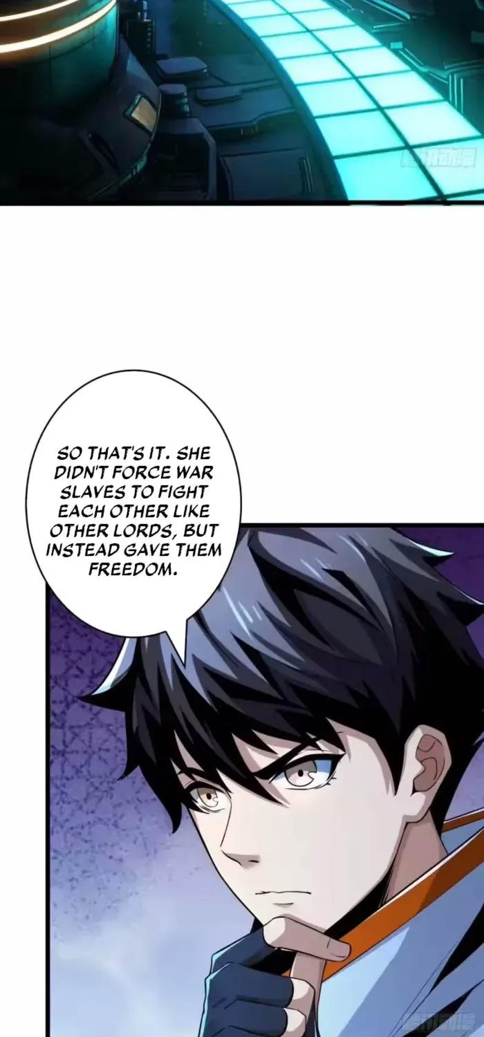 A Beginner With the Mightiest Account Chapter 548 page 26 - 