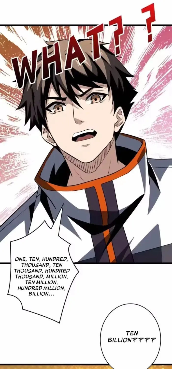 A Beginner With the Mightiest Account Chapter 548 page 28 - 