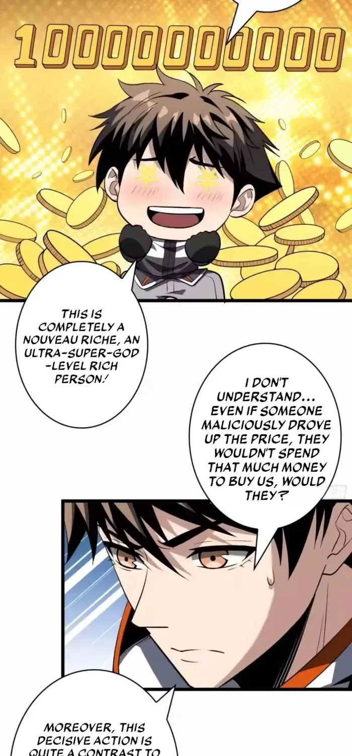 A Beginner With the Mightiest Account Chapter 548 page 29 - 