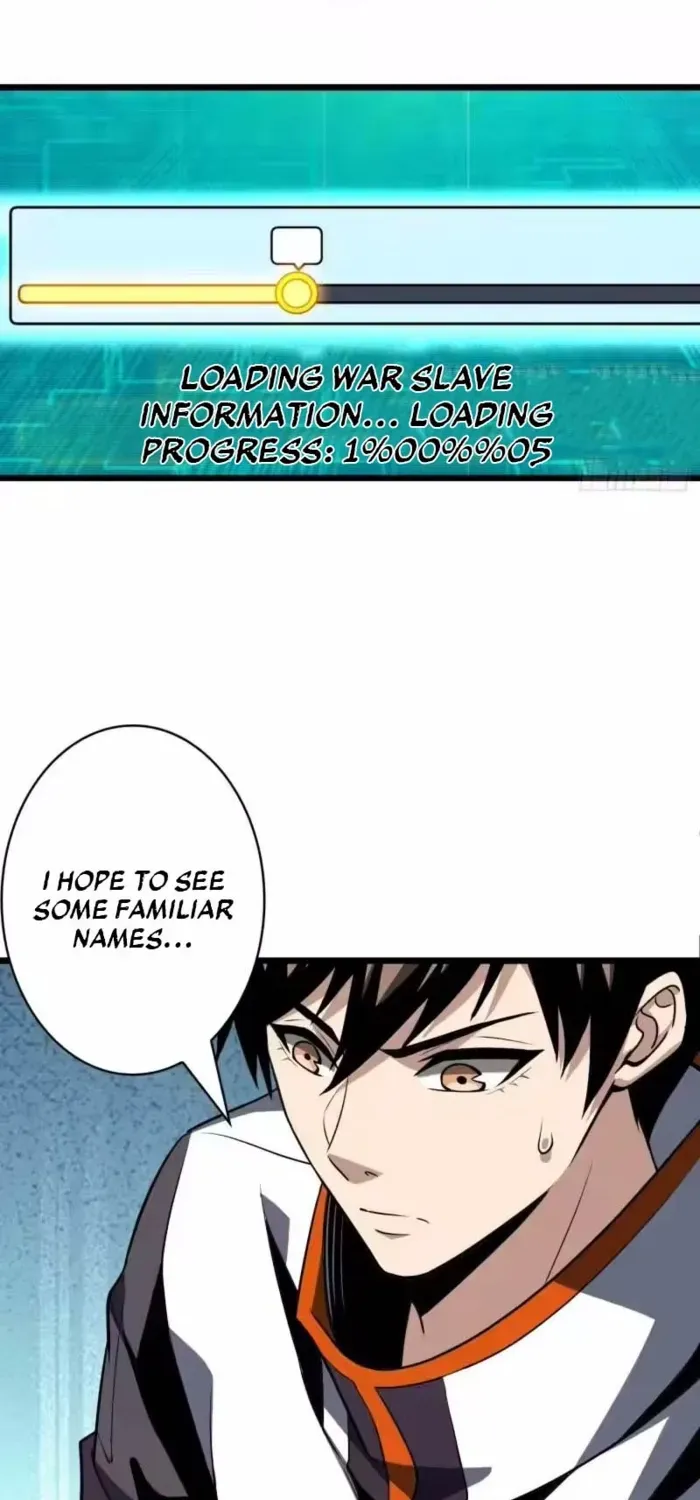 A Beginner With the Mightiest Account Chapter 548 page 31 - 