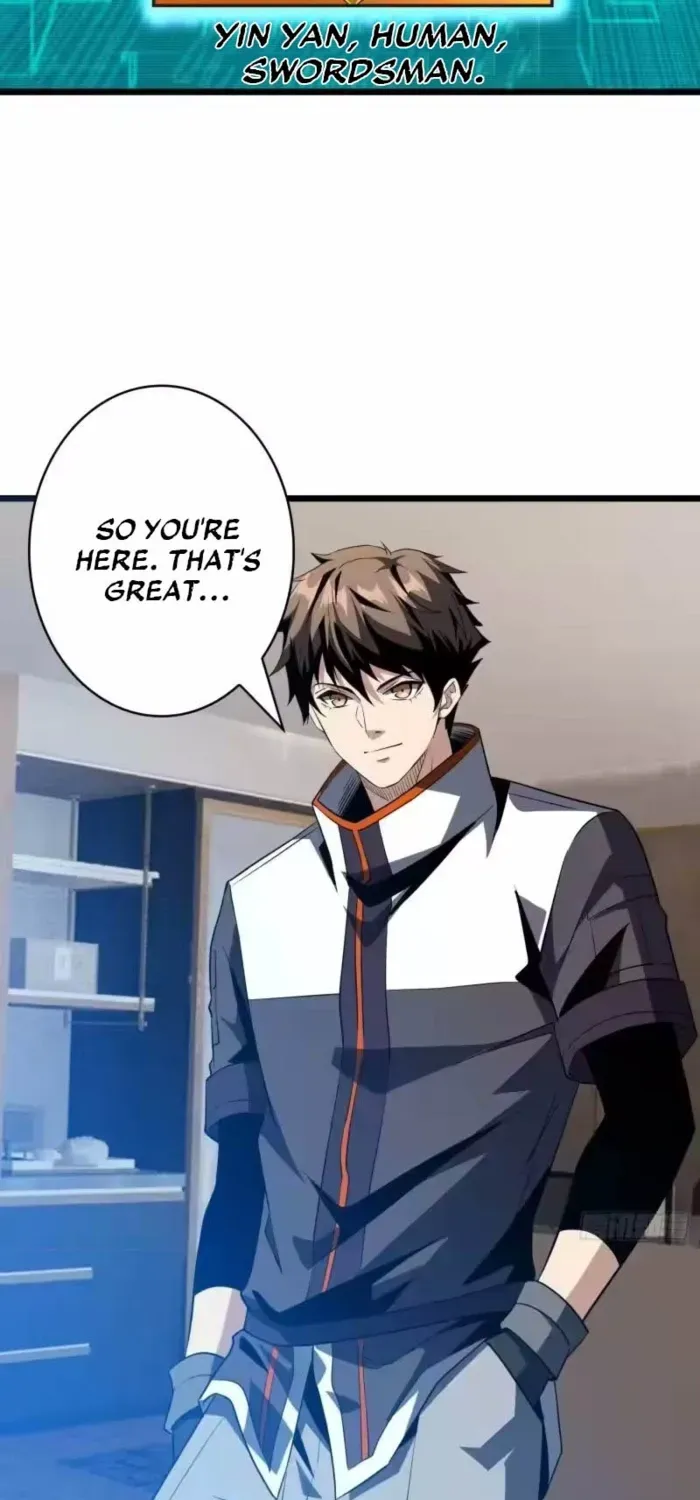 A Beginner With the Mightiest Account Chapter 548 page 34 - 