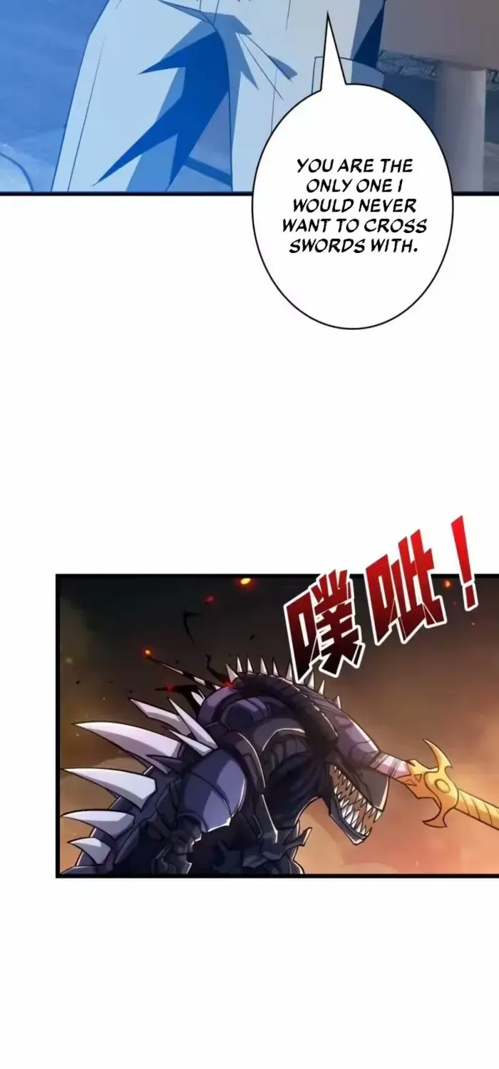 A Beginner With the Mightiest Account Chapter 548 page 35 - 