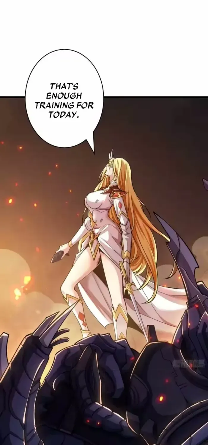 A Beginner With the Mightiest Account Chapter 548 page 37 - 