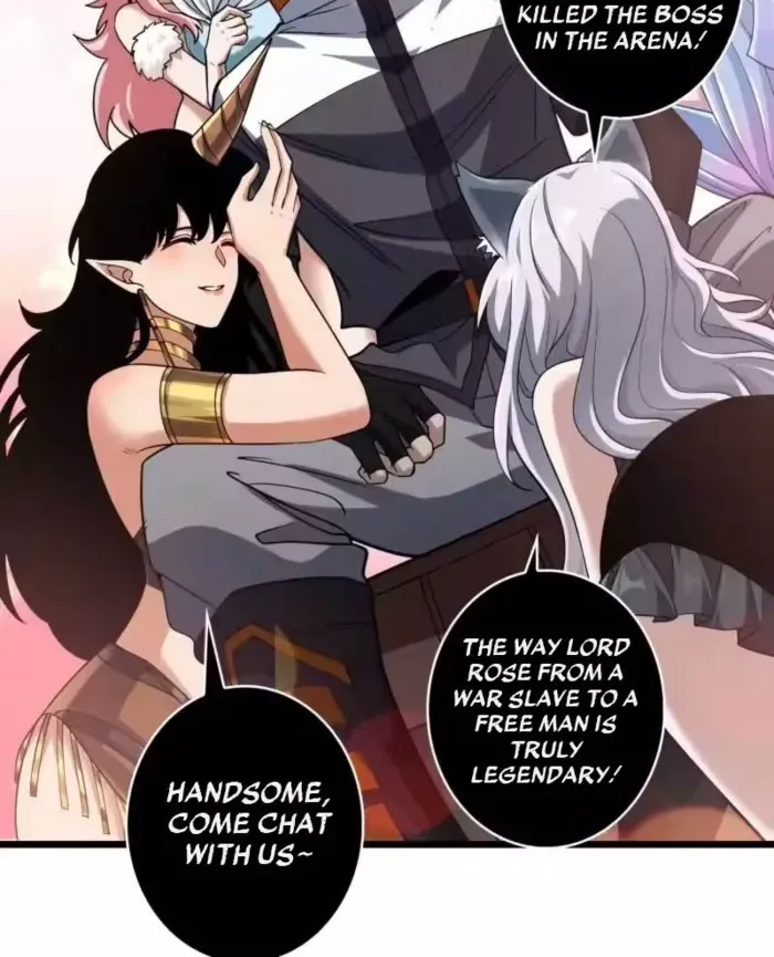 A Beginner With the Mightiest Account Chapter 548 page 7 - 