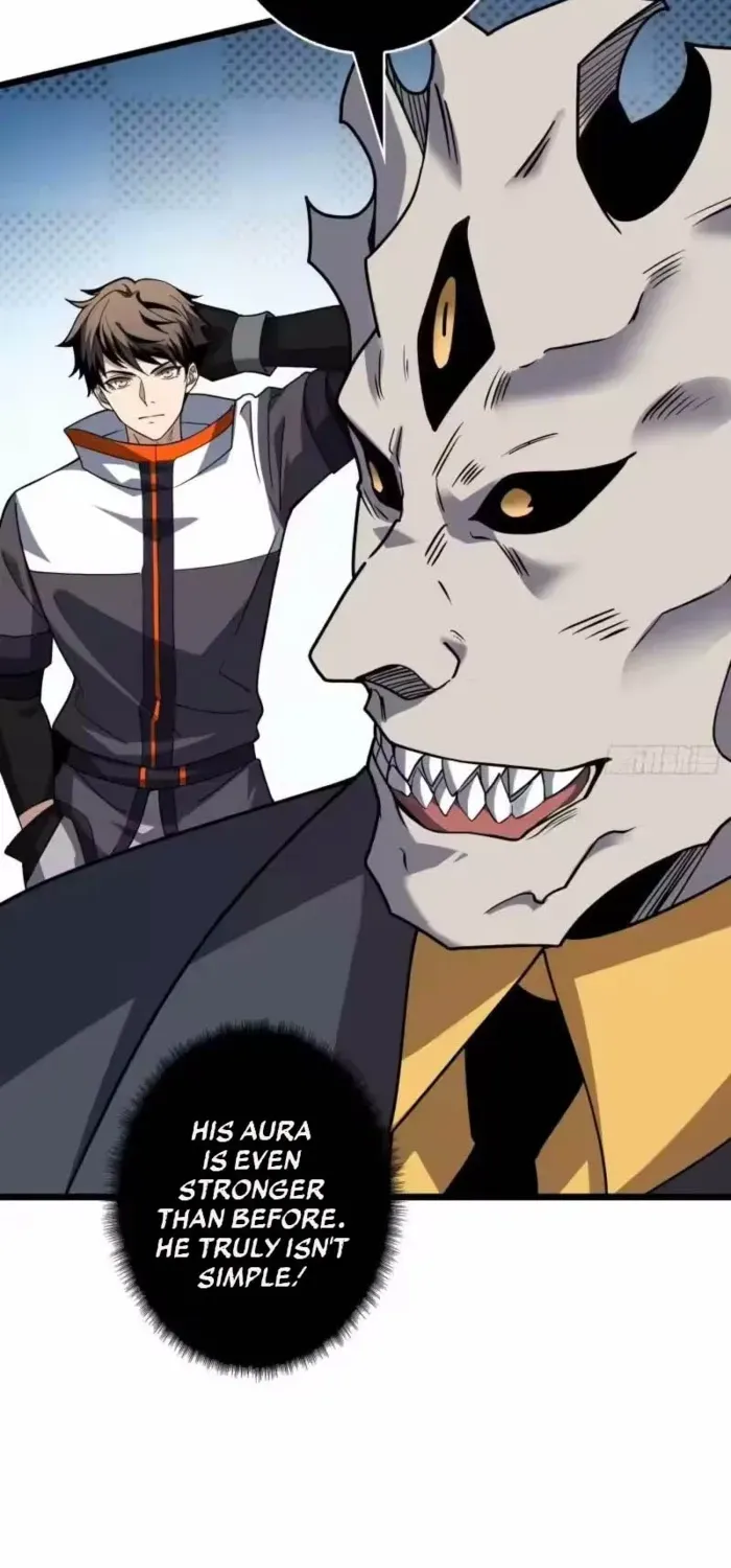A Beginner With the Mightiest Account Chapter 548 page 10 - 