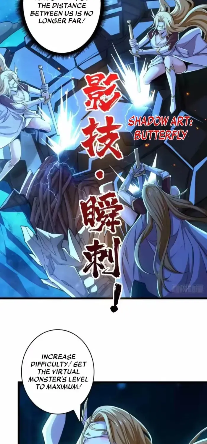 A Beginner With the Mightiest Account Chapter 549 page 12 - 
