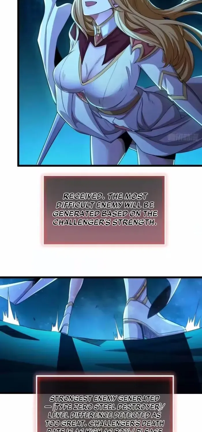 A Beginner With the Mightiest Account Chapter 549 page 13 - 