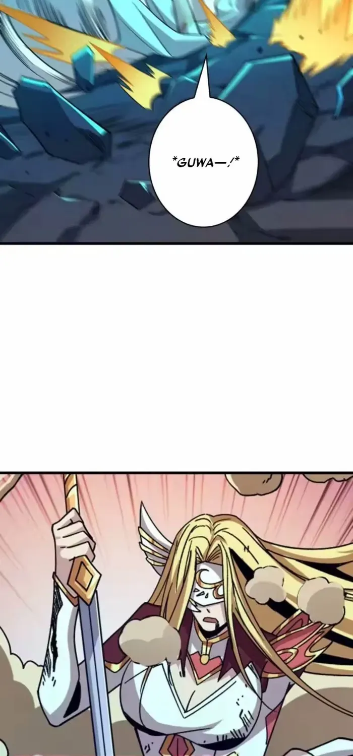 A Beginner With the Mightiest Account Chapter 549 page 20 - 