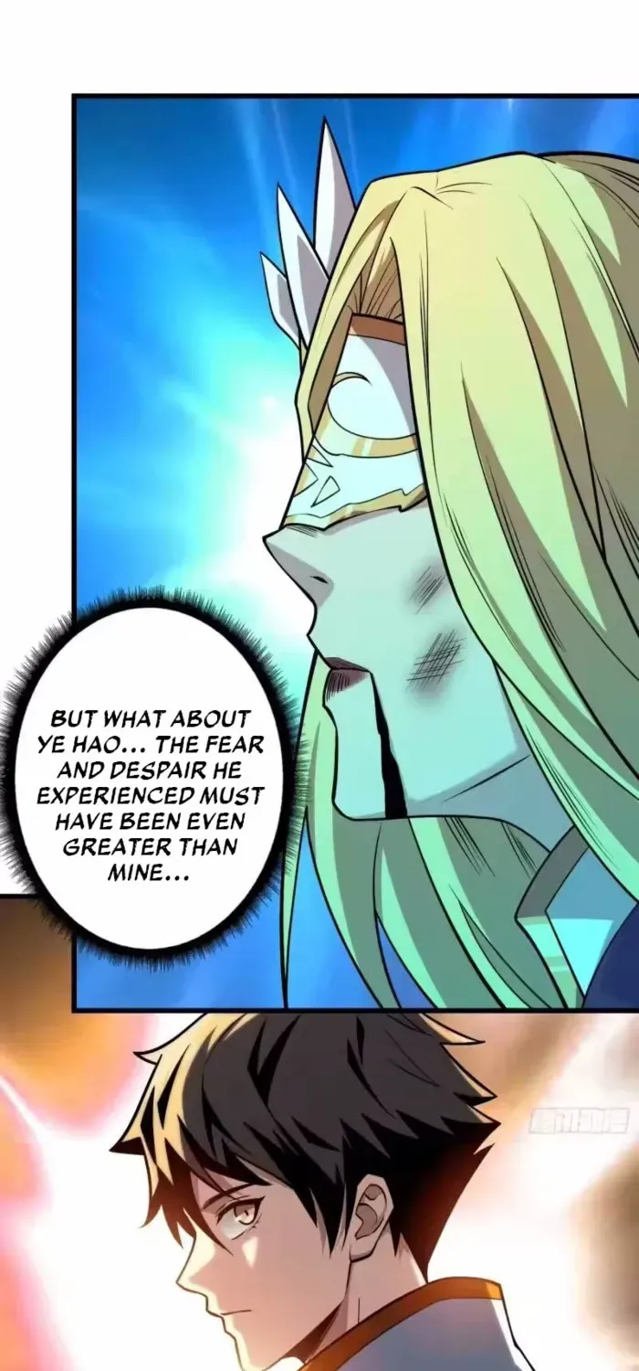 A Beginner With the Mightiest Account Chapter 549 page 22 - 