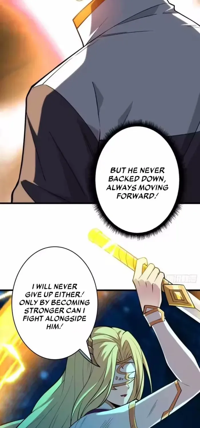 A Beginner With the Mightiest Account Chapter 549 page 23 - 