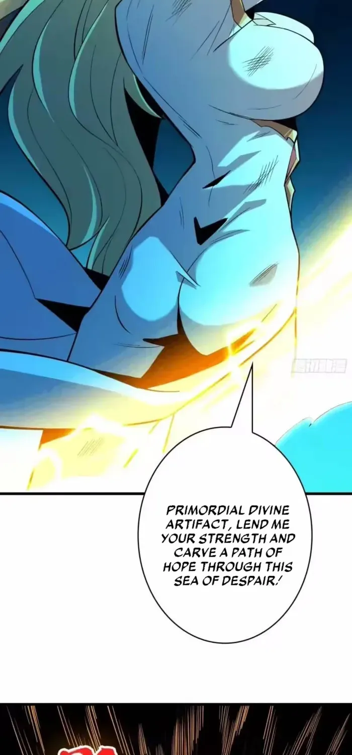 A Beginner With the Mightiest Account Chapter 549 page 24 - 