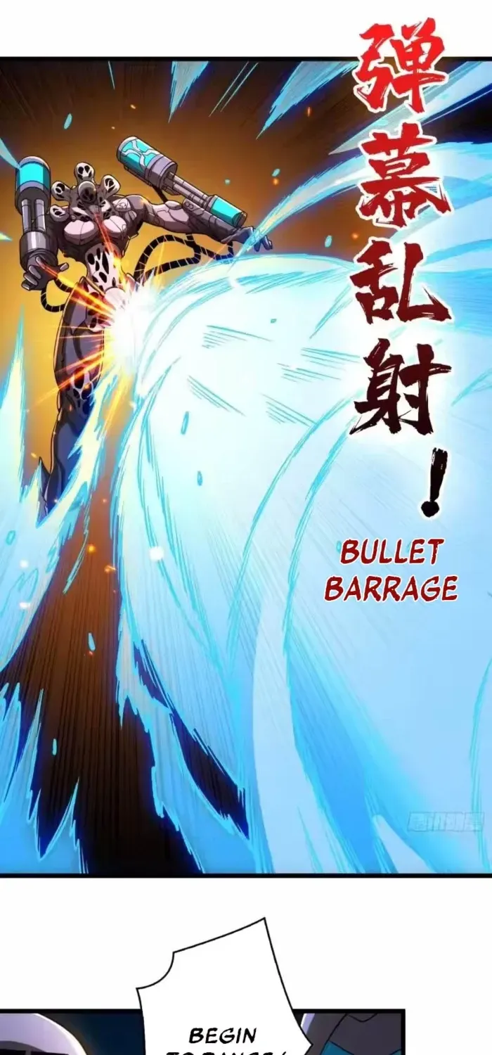 A Beginner With the Mightiest Account Chapter 549 page 28 - 