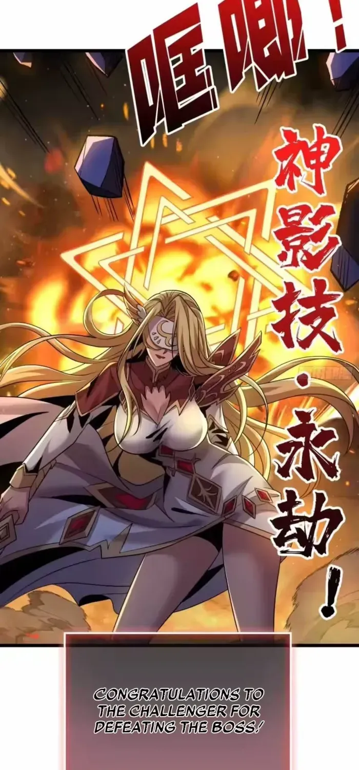 A Beginner With the Mightiest Account Chapter 549 page 32 - 