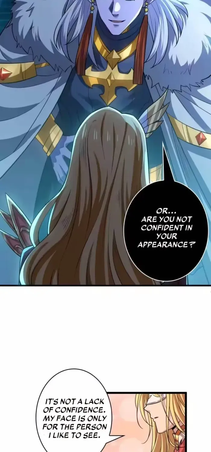A Beginner With the Mightiest Account Chapter 549 page 38 - 