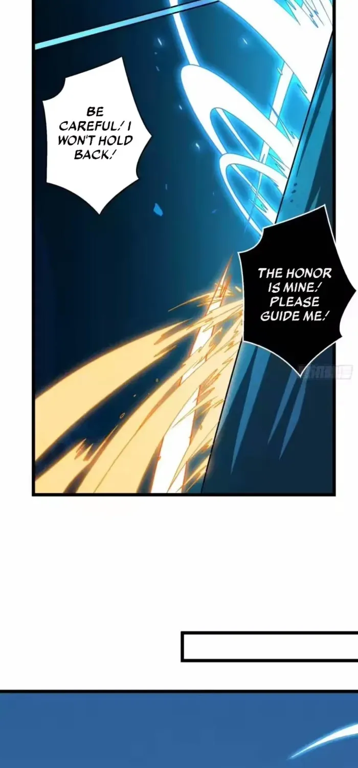 A Beginner With the Mightiest Account Chapter 549 page 43 - 