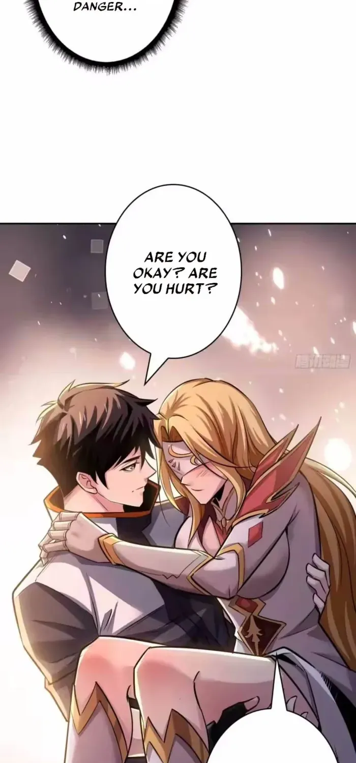 A Beginner With the Mightiest Account Chapter 549 page 7 - 