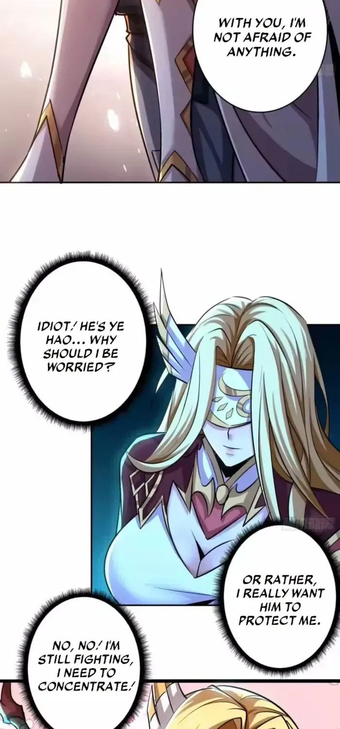 A Beginner With the Mightiest Account Chapter 549 page 8 - 