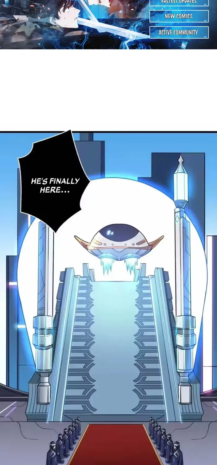 A Beginner With the Mightiest Account Chapter 550 page 2 - 