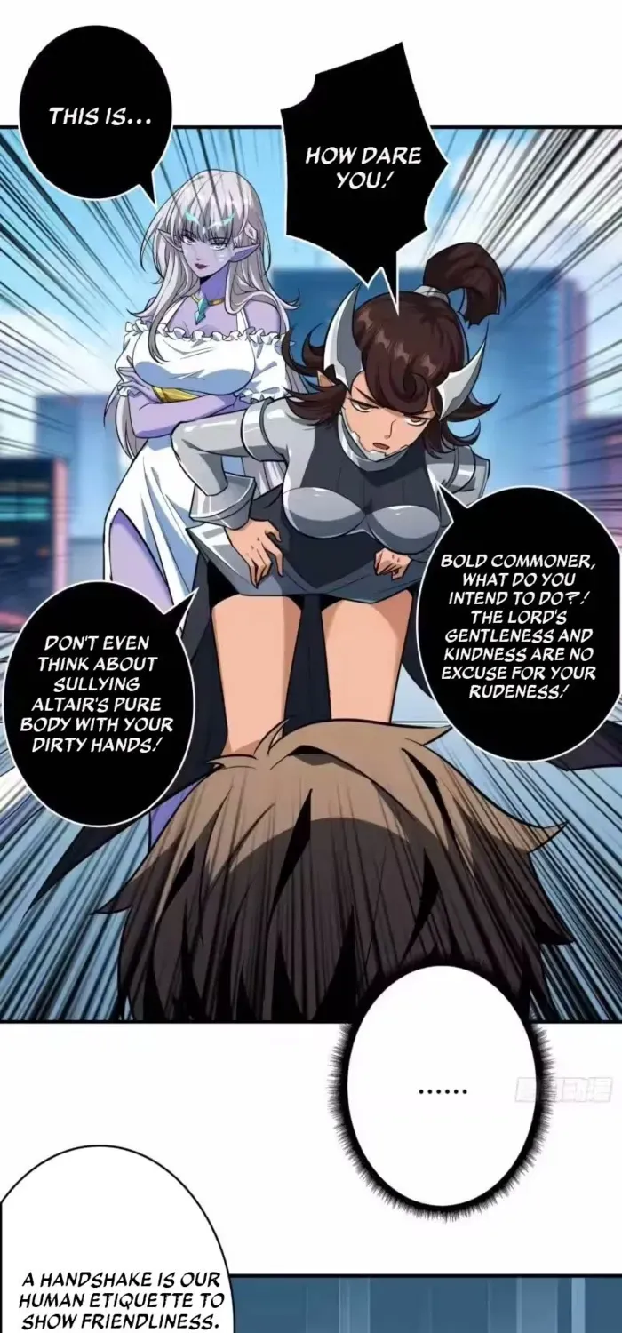 A Beginner With the Mightiest Account Chapter 550 page 13 - 