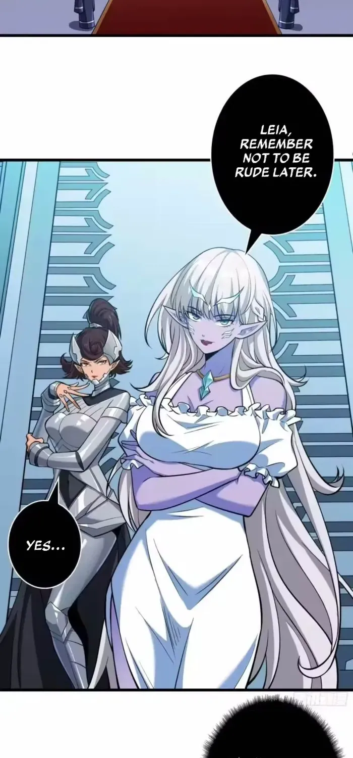 A Beginner With the Mightiest Account Chapter 550 page 3 - 