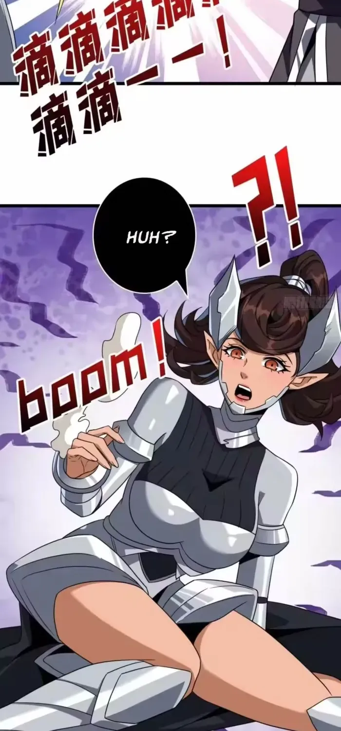 A Beginner With the Mightiest Account Chapter 550 page 23 - 