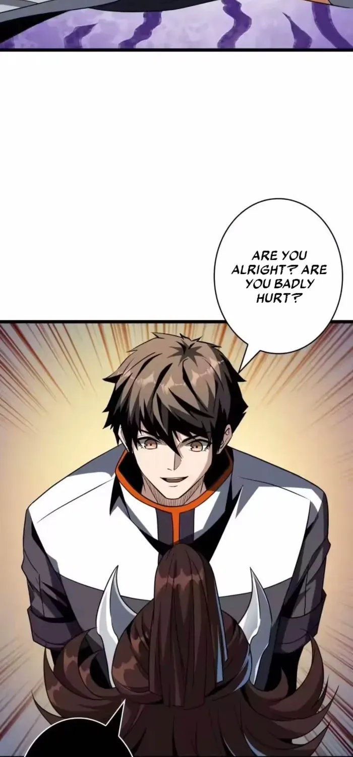 A Beginner With the Mightiest Account Chapter 550 page 24 - 