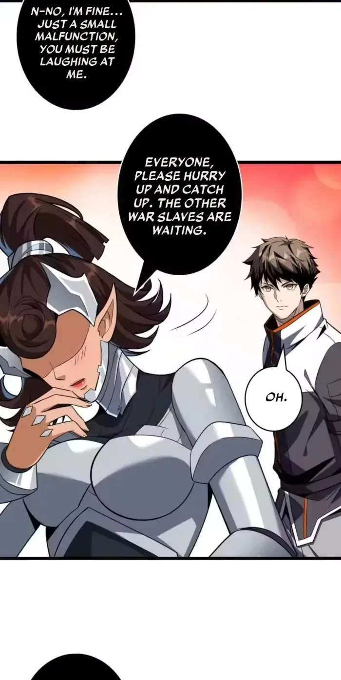 A Beginner With the Mightiest Account Chapter 550 page 25 - 