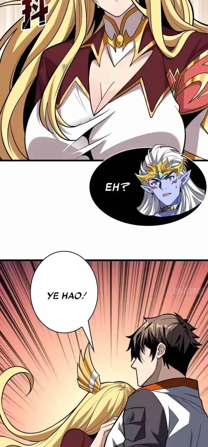 A Beginner With the Mightiest Account Chapter 550 page 34 - 
