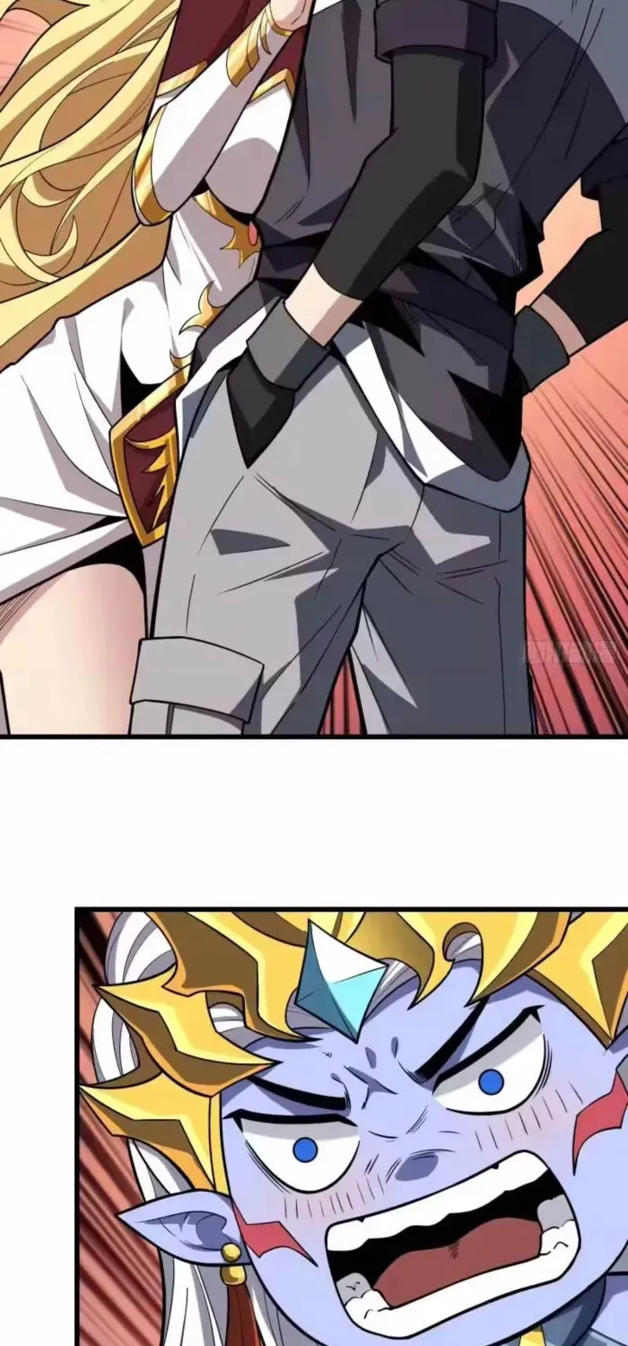 A Beginner With the Mightiest Account Chapter 550 page 35 - 
