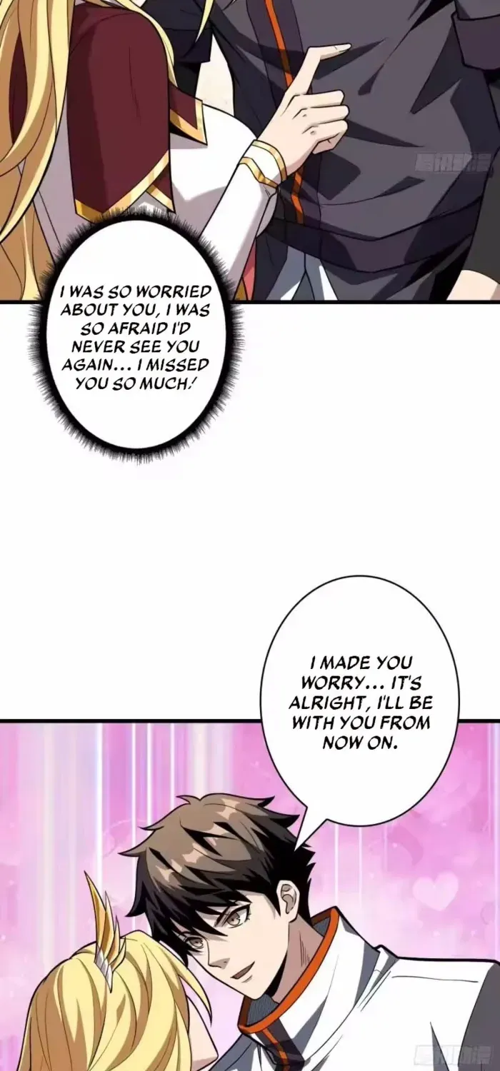 A Beginner With the Mightiest Account Chapter 550 page 37 - 