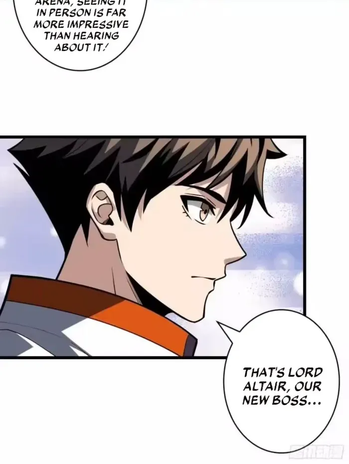 A Beginner With the Mightiest Account Chapter 550 page 6 - 