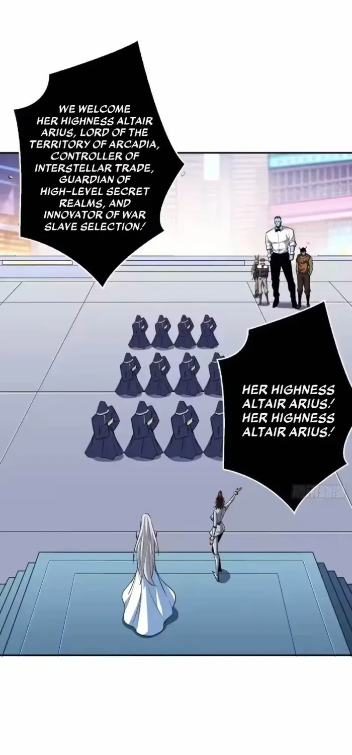 A Beginner With the Mightiest Account Chapter 550 page 8 - 