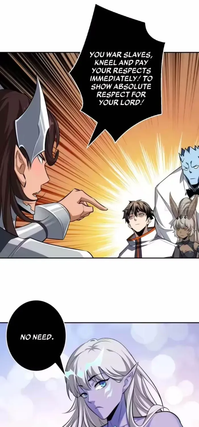 A Beginner With the Mightiest Account Chapter 550 page 9 - 