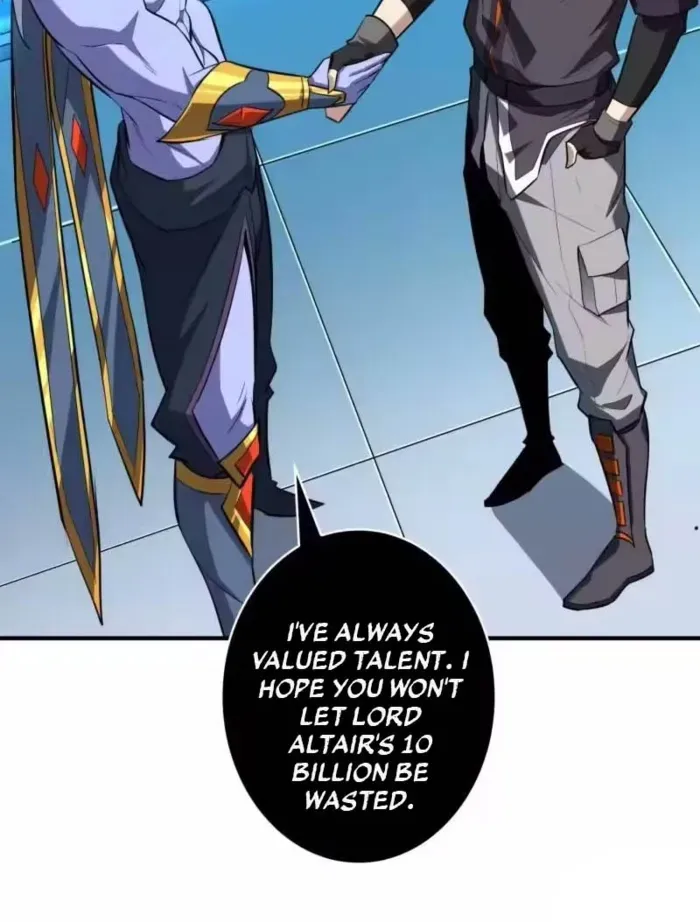 A Beginner With the Mightiest Account Chapter 551 page 12 - 