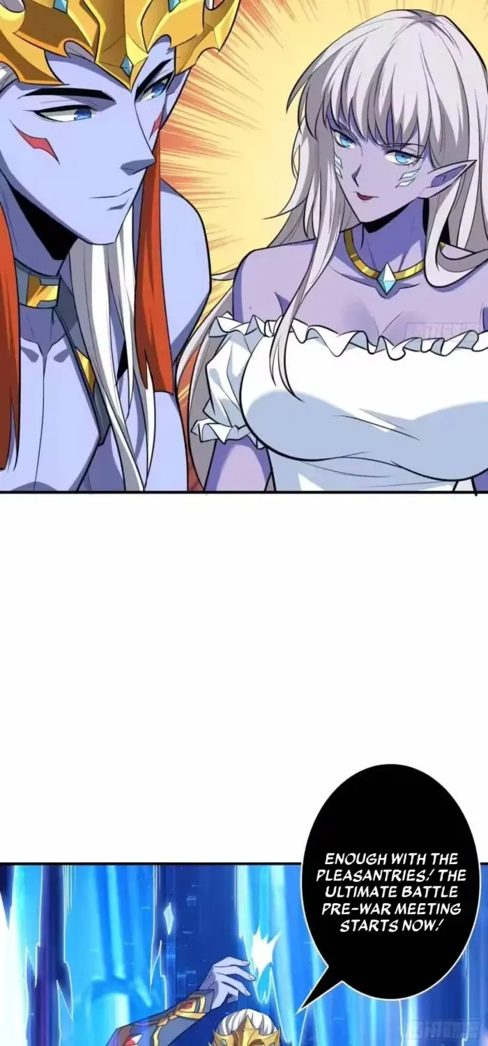 A Beginner With the Mightiest Account Chapter 551 page 16 - 