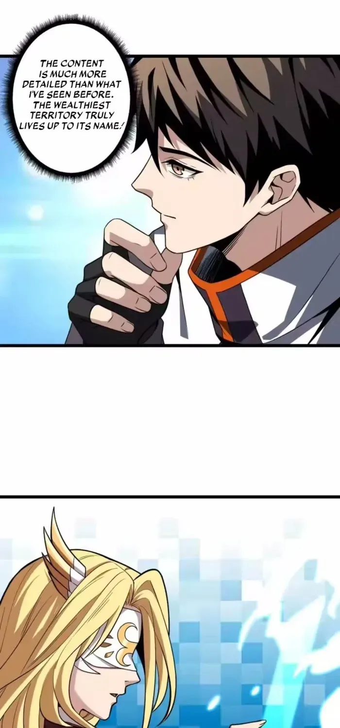 A Beginner With the Mightiest Account Chapter 551 page 20 - 