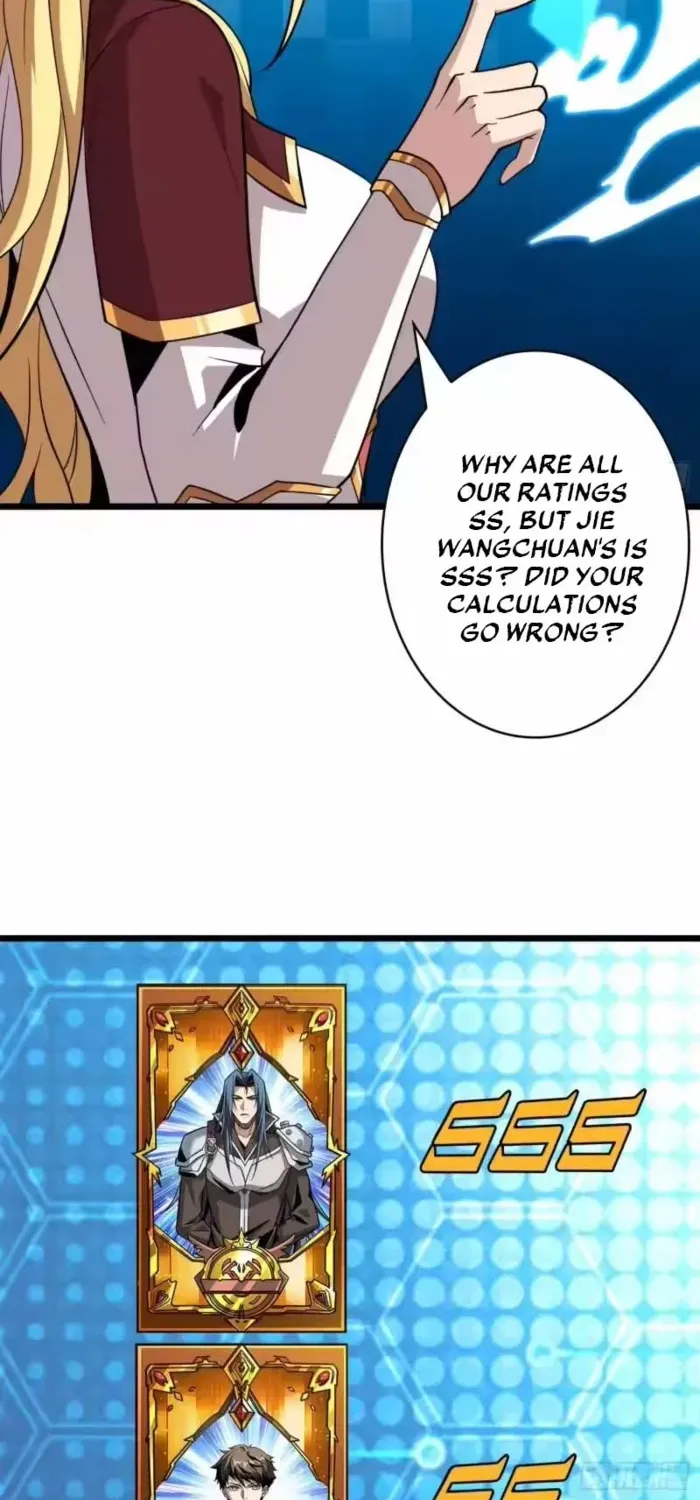 A Beginner With the Mightiest Account Chapter 551 page 21 - 