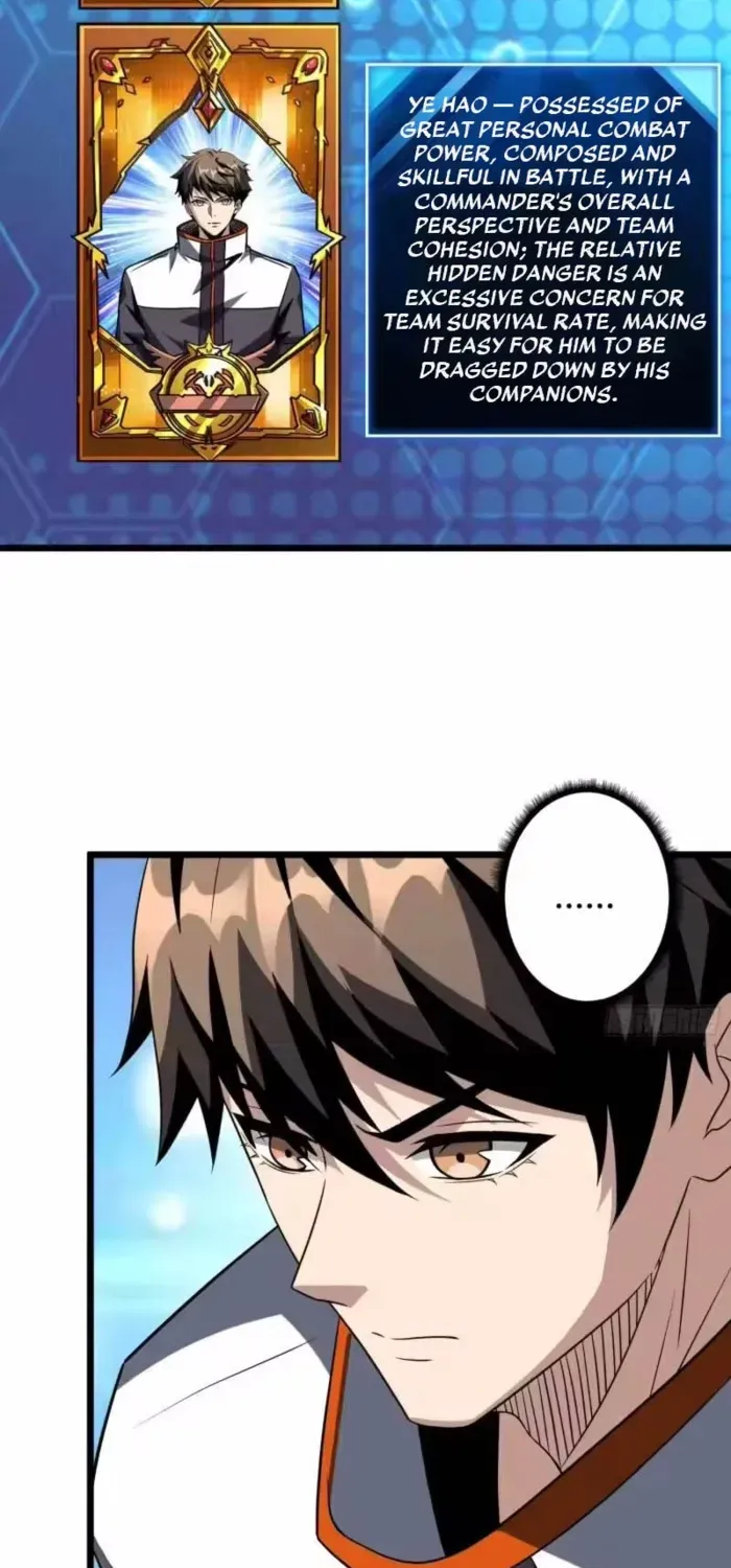 A Beginner With the Mightiest Account Chapter 551 page 24 - 