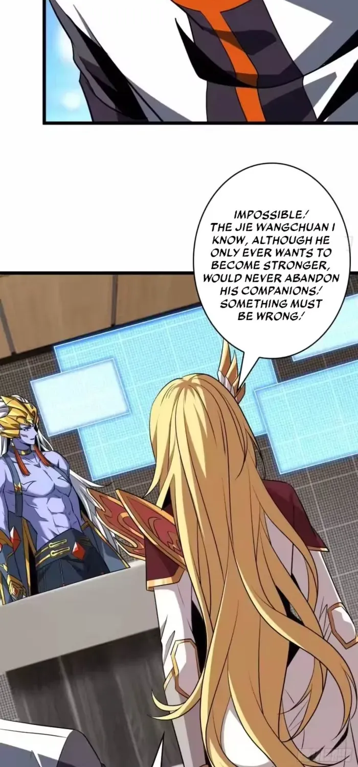 A Beginner With the Mightiest Account Chapter 551 page 25 - 