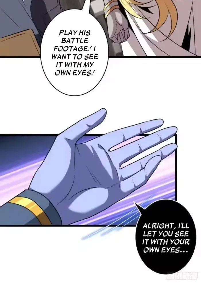 A Beginner With the Mightiest Account Chapter 551 page 26 - 