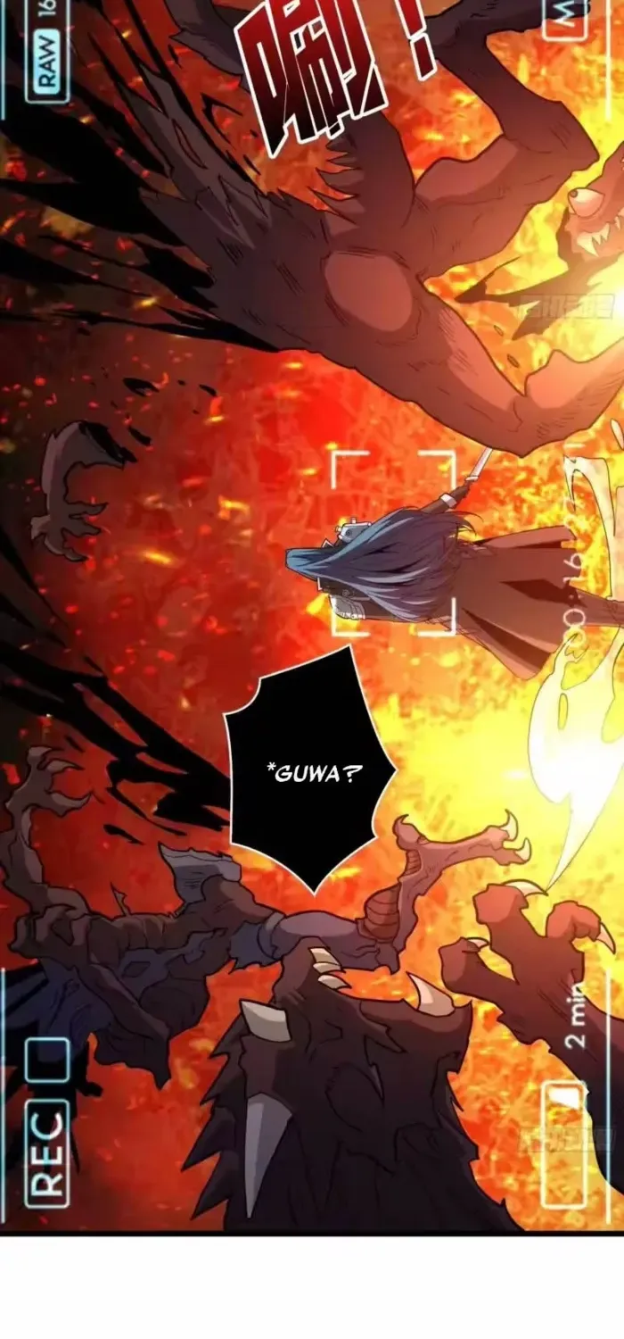 A Beginner With the Mightiest Account Chapter 551 page 28 - 